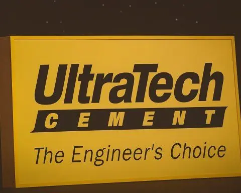 UltraTech Cement Share Price Today: Stock Hovers Near ₹11,600 as MarketsMojo Cuts Rating to ‘Sell’ and Technicals Turn Sideways