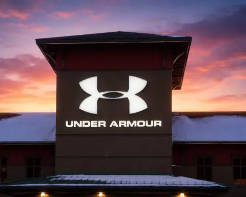 Under Armour stock steadies near $5 as Fairfax boosts stake to 16.1%