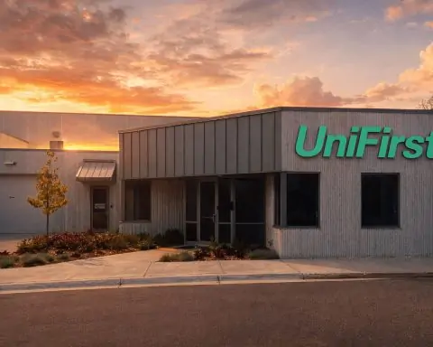 UniFirst Corporation Stock (NYSE: UNF) Drops on Dec. 19, 2025 as Proxy Fight Aftershocks Collide With Mixed Wall Street Forecasts