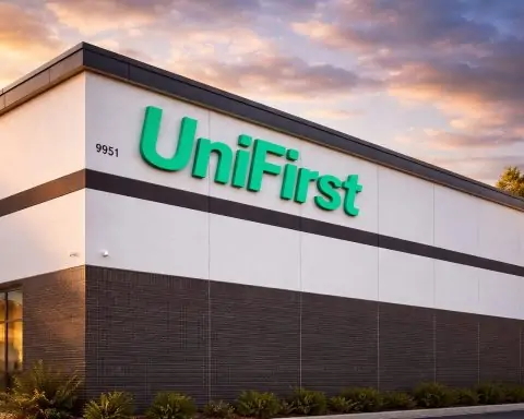 UniFirst Corporation Stock (UNF) Jumps After Cintas Renews $275 Buyout Offer — News, Forecasts, and What’s Next
