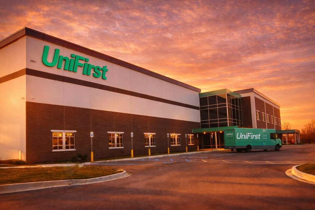 UniFirst Corporation Stock (UNF) Jumps After Cintas Renews $275 Buyout Offer — News, Forecasts, and What’s Next