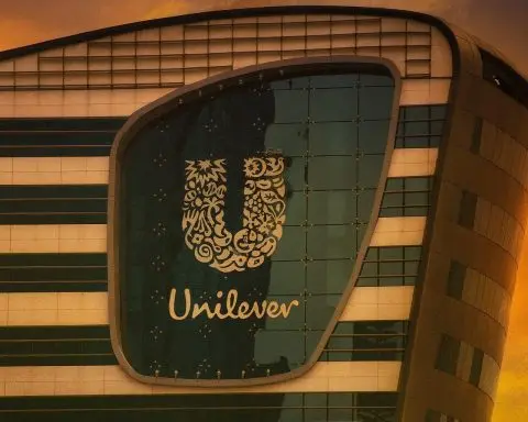 Unilever PLC (ULVR, UL) Stock Jumps After Magnum Demerger and Share Consolidation – December 2025 Outlook