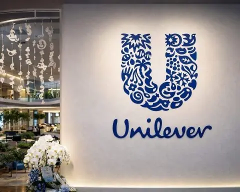 Unilever share price dips in London even as FTSE ticks up; focus shifts to Feb earnings