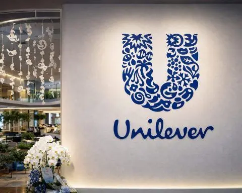 Unilever (ULVR) Today: Stock Price, Latest News and Key Catalysts After the Magnum Spin‑Off (17 December 2025)