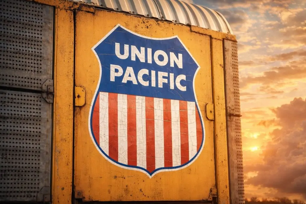 Union Pacific stock slips as rivals press regulators to reject Norfolk Southern merger filing; UNP sets Q4 earnings date