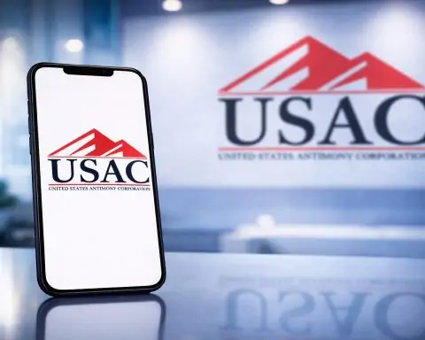 United States Antimony Corporation (UAMY) Stock: Today’s Move, Latest Contracts, Analyst Forecasts, and What Investors Are Watching on Dec. 24, 2025