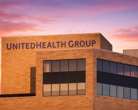 UnitedHealth stock rises today as UNH outperforms peers ahead of Fed minutes, Jan. 27 results