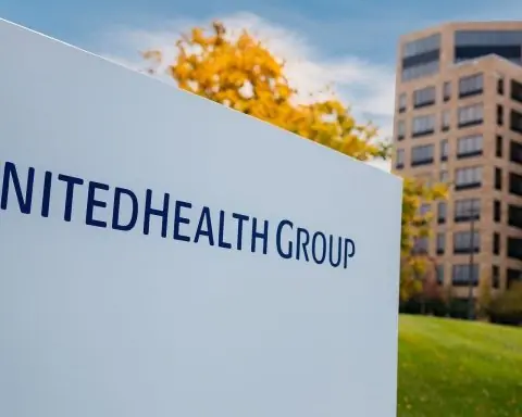 UnitedHealth stock slides after Senate Medicare report; UNH investors eye Jan. 27 outlook