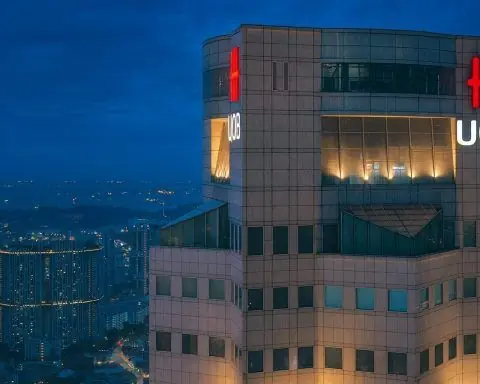 UOB (SGX: U11) Stock Outlook: Q3 2025 Profit Slump, Dividend Strength and 2026 Forecast