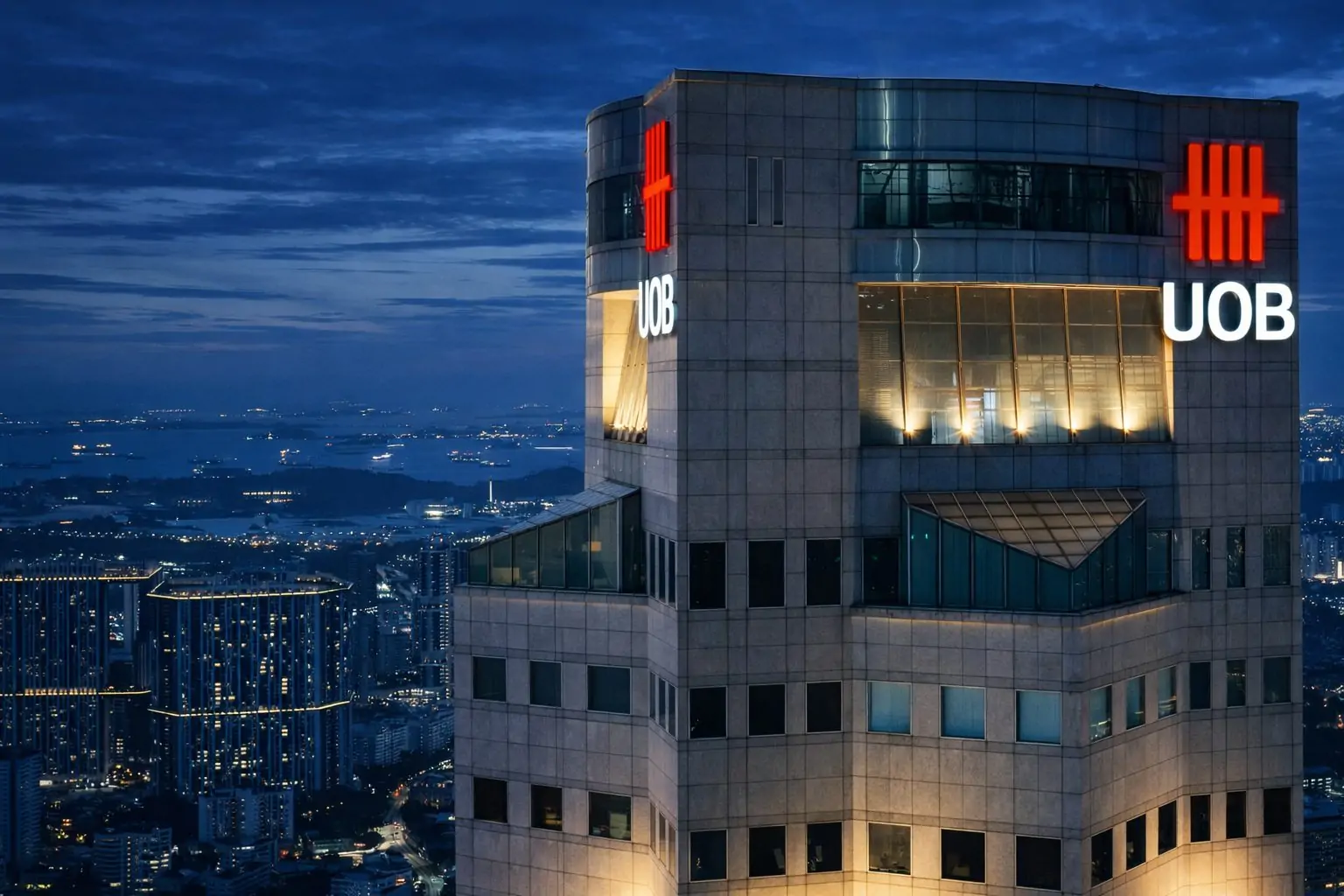 UOB Share Price Today: United Overseas Bank (SGX: U11) Stock News, 2026 Forecasts and Key Risks to Watch on Dec. 22, 2025