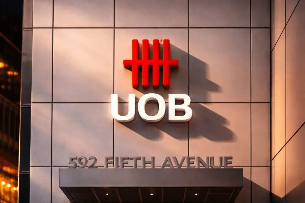 UOB Stock Price Today (SGX: U11): Shares Close at S$35.03 on Dec 24, 2025 as 2026 Margin Forecasts Take Center Stage