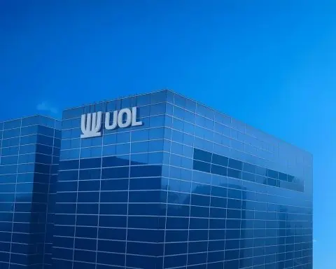 UOL Group Limited (SGX: U14) Stock Near 52‑Week High on Marina Square Redevelopment and Target Price Upgrades