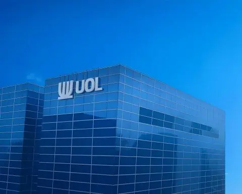 UOL Group Limited (SGX: U14) Stock Update: Price, Forecasts and Key Developments as of 5 December 2025