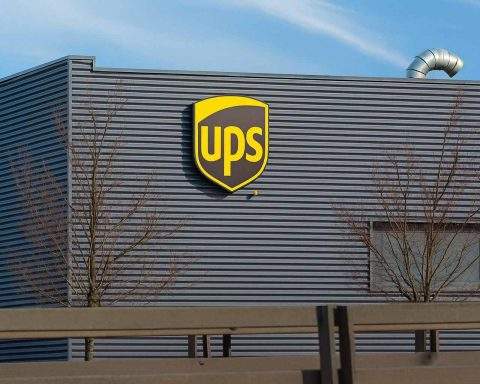 UPS Stock Hit as Amazon Opens Logistics Network in Direct Challenge to Parcel Giant