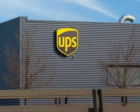 UPS Stock Hit as Amazon Opens Logistics Network in Direct Challenge to Parcel Giant