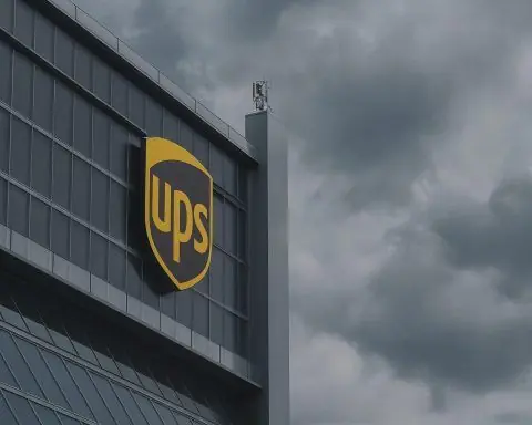 UPS Stock Outlook on December 6, 2025: Near‑7% Dividend, Safety Fallout and Wall Street’s 2026 Forecasts