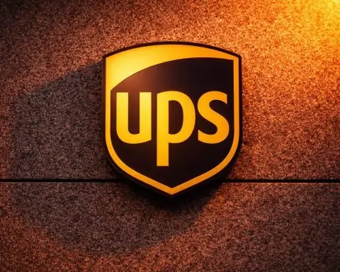 UPS stock slips under $100 — and its 6.6% dividend is back in the spotlight