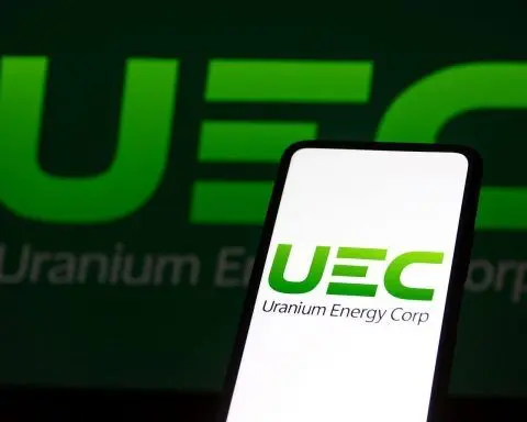 Uranium Energy Corp (UEC) Stock Falls After Q1 2026 Earnings – Fresh Results, Price Targets and Uranium Market Outlook (10 December 2025)