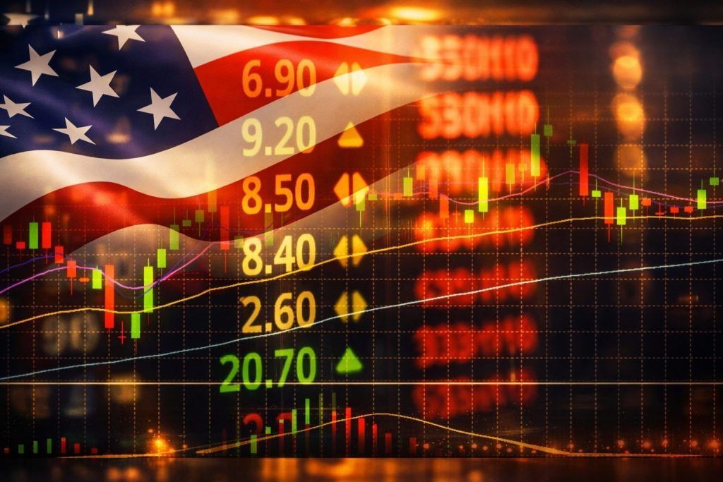 US Stock Market Today at 11:59 a.m. ET: S&P 500 and Dow Slip as AI Stocks Slide Again, Oil Jumps on Venezuela Blockade