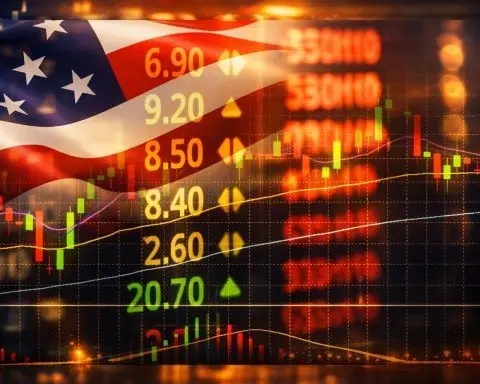 US Stock Market Today at 11:59 a.m. ET: S&P 500 and Dow Slip as AI Stocks Slide Again, Oil Jumps on Venezuela Blockade