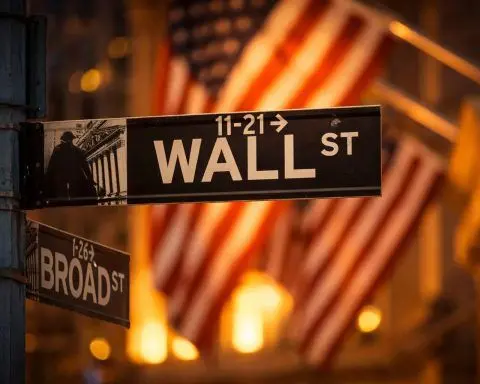 US Stock Market Today: S&P 500 Near Record as Santa Rally Watch Begins; AI Stocks Rebound and 2026 Forecasts Split