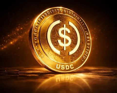 USD Coin (USDC-USD) Price Today and Forecast: USDC Holds Near $1 as New U.S. Rules, Visa Settlement, and Bank Adoption Reshape 2026 Outlook
