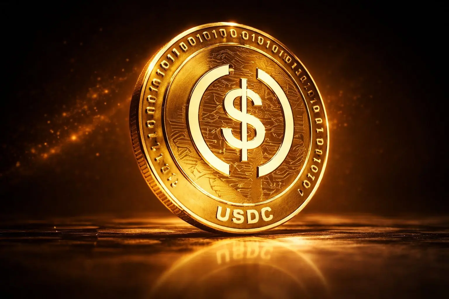 USD Coin (USDC-USD) Price Today and Forecast: USDC Holds Near $1 as New U.S. Rules, Visa Settlement, and Bank Adoption Reshape 2026 Outlook