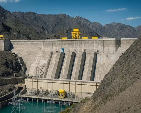 Uzbekistan Launches €9.46 Billion Green Energy Push as Kambarata‑1 Hydropower Funding Set for 2026