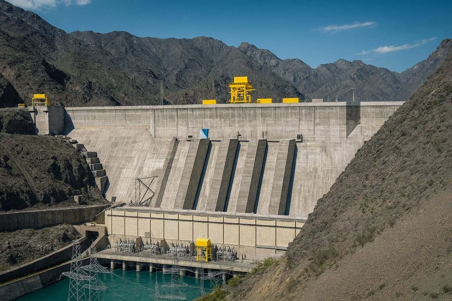 Uzbekistan Launches €9.46 Billion Green Energy Push as Kambarata‑1 Hydropower Funding Set for 2026