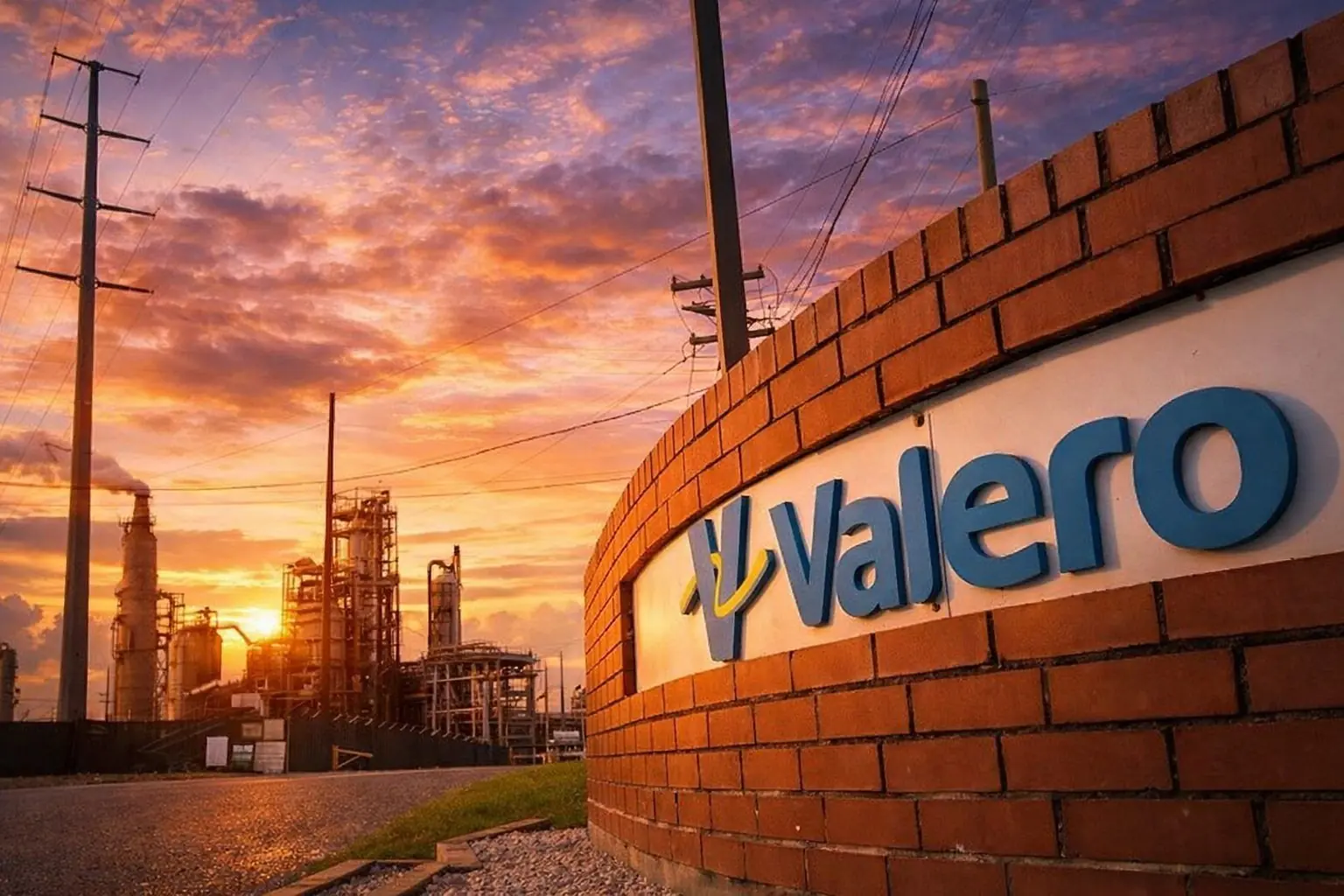 Valero (VLO) stock price today: shares close higher to start 2026 as oil settles near $60