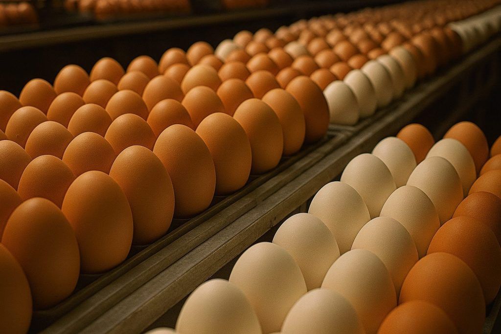 Vega Farms Egg Recall Update: California Links Salmonella Outbreak to Dixon Farm Eggs; 63 Sick, 13 Hospitalized