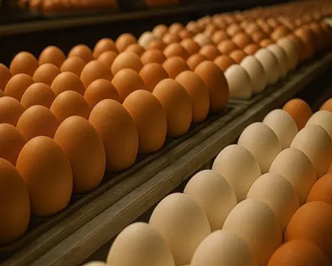 Vega Farms Egg Recall Update: California Links Salmonella Outbreak to Dixon Farm Eggs; 63 Sick, 13 Hospitalized