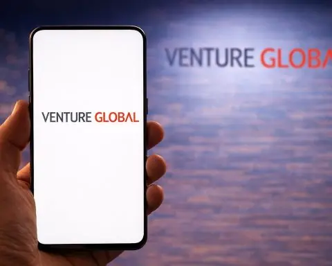 Venture Global (NYSE: VG) Stock: Weekend Market Update, LNG Outlook, Legal Battles, and Analyst Forecasts Ahead of Monday’s Open