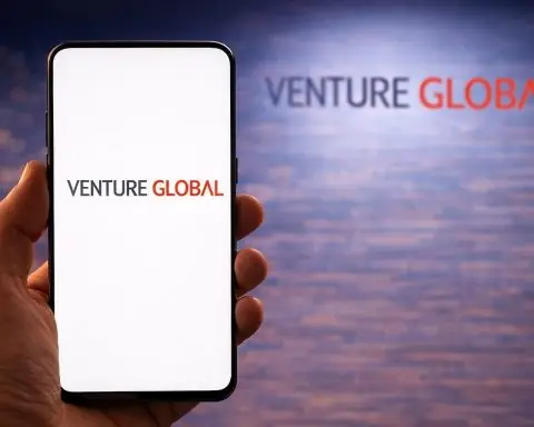 Venture Global stock rebounds as LNG exporter flags shipping snags, trims 2025 outlook