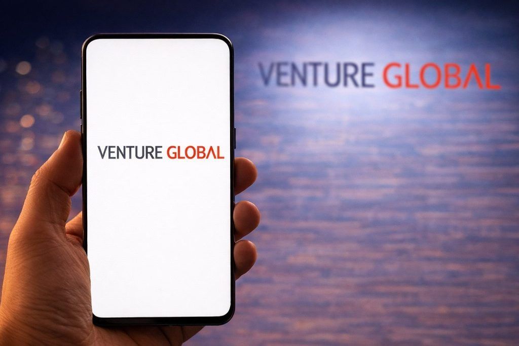Venture Global (VG) stock slips after a 10% jump as January LNG export record bets cool