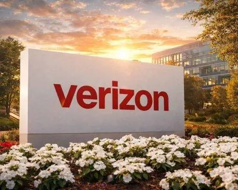 Verizon stock jumps nearly 10% as $25B buyback and 2026 outlook lift shares
