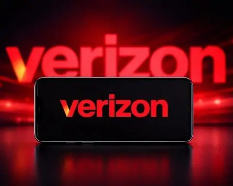 Verizon stock today edges up as VZ sets Jan. 30 earnings date, telecoms hold firmer than tech