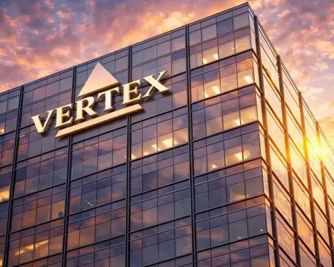 Vertex Pharmaceuticals (VRTX) Stock Week Ahead: Holiday-Shortened Trading, New Gene-Therapy Data, and Fresh Analyst Targets (Dec. 22–26, 2025)