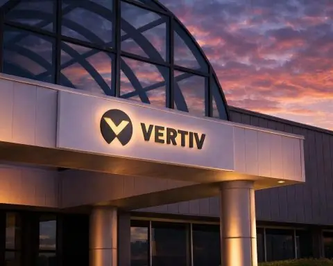 Vertiv stock jumps on Barclays upgrade — what VRT bulls watch before Monday’s open