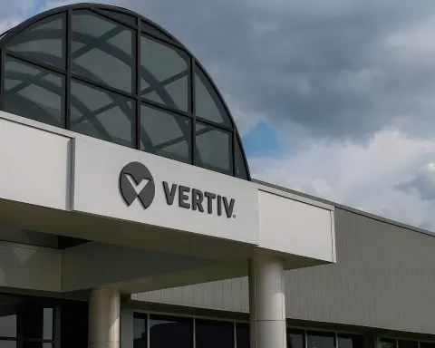 Vertiv Stock (VRT) in December 2025: AI Data Center Deals, Q3 Beat and Fresh Wall Street Targets
