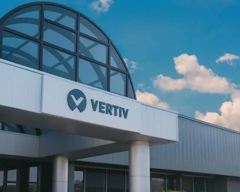 Vertiv Stock (VRT) on December 8, 2025: AI Data‑Center Darling Faces High Expectations After New Deals, Upgrades and a Dividend Hike