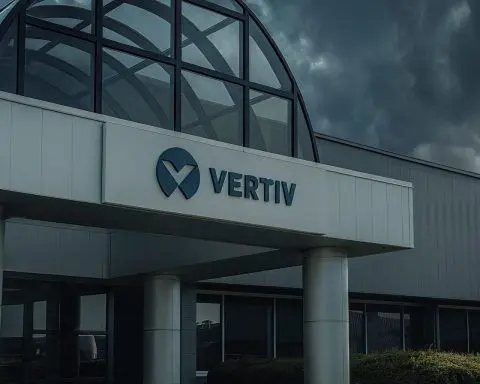 Vertiv Stock (VRT) on December 8, 2025: What Investors Need to Know Before the Market Opens