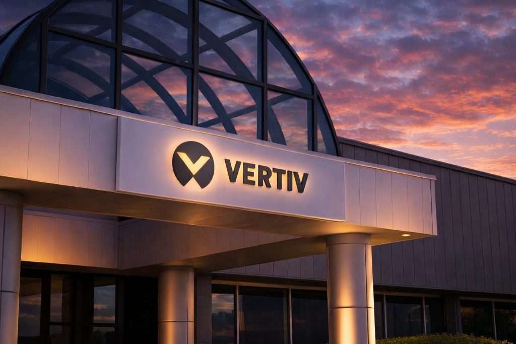 Vertiv (VRT) Stock News Today (Dec. 16, 2025): Why Shares Fell, What Analysts Forecast, and What to Watch Next