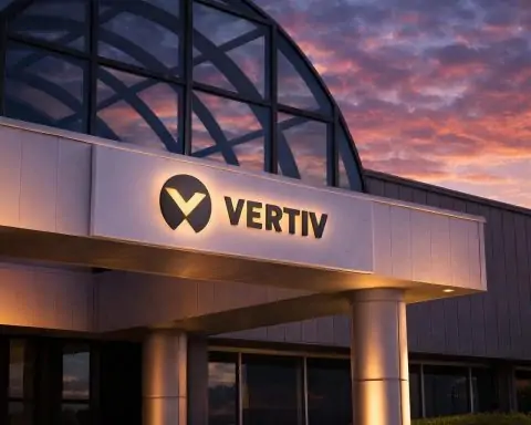 Vertiv (VRT) Stock News Today (Dec. 16, 2025): Why Shares Fell, What Analysts Forecast, and What to Watch Next