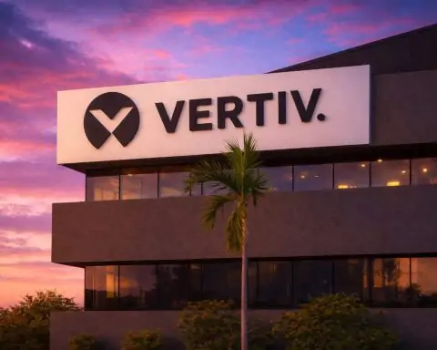 Vertiv (VRT) Stock News Today (Dec. 18, 2025): Why Shares Are Moving, Wall Street Forecasts, and the 2026 Outlook