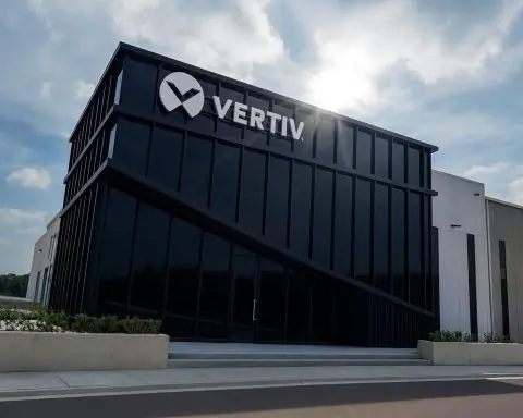 Vertiv (VRT) Stock on December 3, 2025: AI Cooling Leader, S&P 500 Speculation and Fresh Wall Street Forecasts