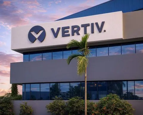 Vertiv (VRT) Stock on December 4, 2025: AI Data Center Deals, Big Money Flows and Fresh Wall Street Targets