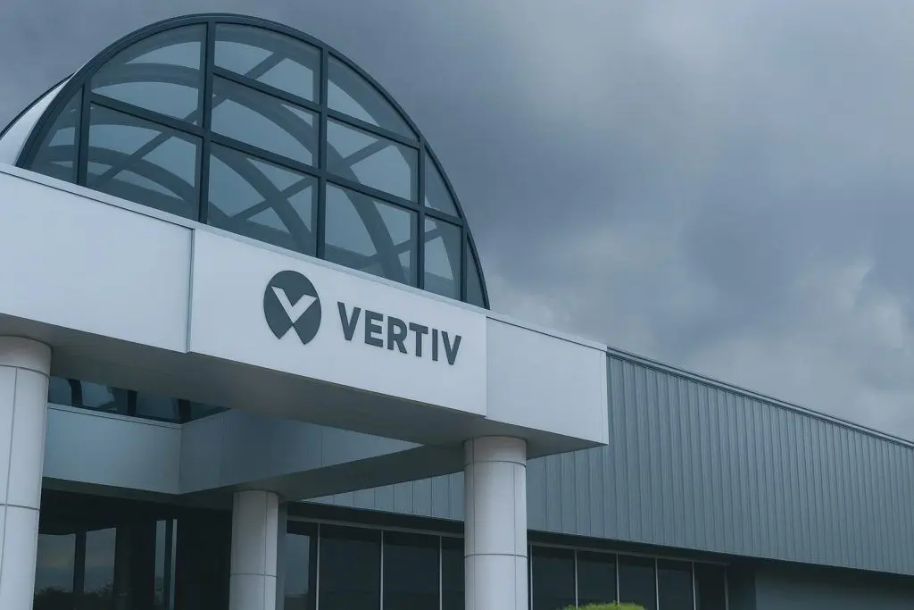 Vertiv (VRT) Stock on December 9, 2025: Wolfe Downgrade, $1B PurgeRite Deal and the AI Data Center Boom
