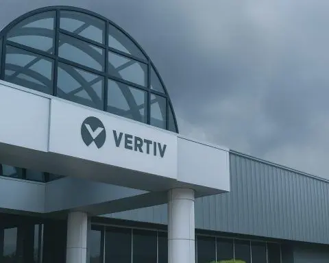 Vertiv (VRT) Stock on December 9, 2025: Wolfe Downgrade, $1B PurgeRite Deal and the AI Data Center Boom