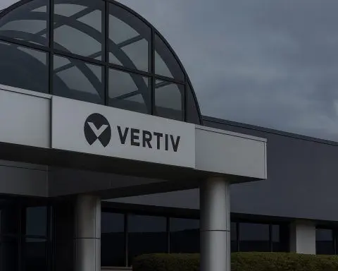 Vertiv (VRT) Stock Outlook: Why Shares Slid This Week, the Latest Company News, and What to Watch Next Week (Updated Dec. 12, 2025)